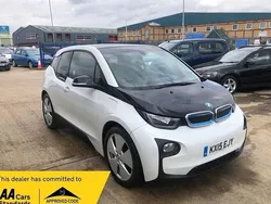 Used 2015 BMW i3 Hatchback | £5,457