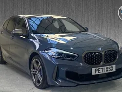 Grey Used 2021 BMW M135 M Sport Hatchback | £26,993 (Fair price)