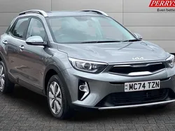 New 2025 Kia Stonic 2 SUV | £17,496 (A bit pricey)