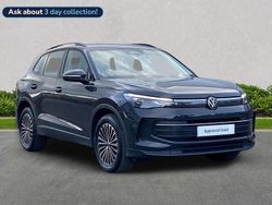 Grey Used 2024 VW Tiguan Life SUV | £29,998 (Expensive)