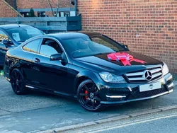 Mercedes C180