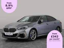 Grey Used 2021 BMW M235 M Sport Coupe | £24,977 (Good price)