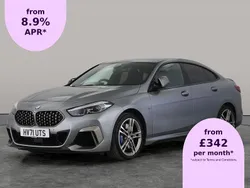 Grey Used 2021 BMW M235 M Sport Coupe | £24,977 (Fair price)