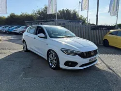 White Used 2019 Fiat Tipo Easy Plus Hatchback | £7,995 (Fair price)