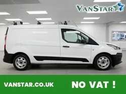 White Used 2018 Ford Transit Van | £13,689 (Expensive)