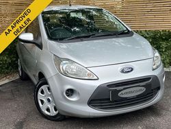 Silver Used 2015 Ford Ka S Hatchback | £5,000 (Fair price)
