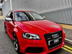 Used 2013 Audi RS3 Sportback Performance Hatchback | £14,950 (Super price)
