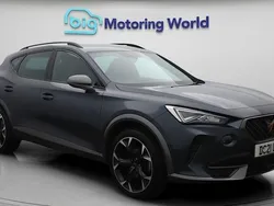 Used 2024 Cupra Formentor SUV | £19,400 (Good price)