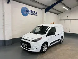 White Used 2018 Ford Transit Trend Van | £7,990 (Fair price)