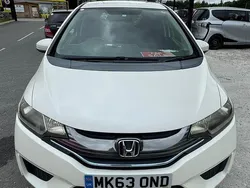 White Used 2025 Honda Fit SE Hatchback | £5,100 (Super price)