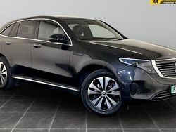 Grey Used 2022 Mercedes EQC400 SUV | £23,195 (Super price)