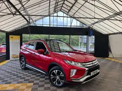 Red Used 2018 Mitsubishi Eclipse Cross Edition SUV | £14,200 (Fair price)
