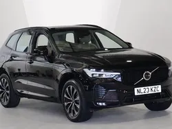Black Used 2023 Volvo XC60 Plus SUV | £34,650 (Good price)