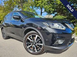 Black Used 2016 Nissan X-Trail Tekna SUV | £7,995 (Fair price)