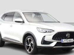 Used 2024 MG HS Trophy SUV | £17,000 (Good price)