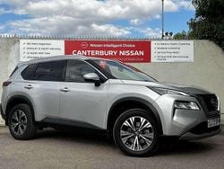 Silver Used 2023 Nissan X-Trail N-Connecta SUV | £27,000 (Fair price)