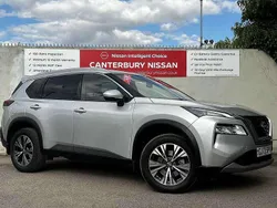 Silver Used 2023 Nissan X-Trail N-Connecta SUV | £27,499 (Fair price)