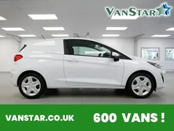 White Used 2020 Ford Fiesta Hatchback | £10,189 (A bit pricey)
