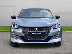 Grey Used 2022 Peugeot 208 GT Hatchback | £14,936 (Fair price)