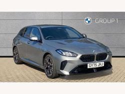 Grey New 2025 BMW 120 M Sport Hatchback | £30,995 (Good price)