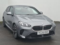 Grey Used 2025 BMW 120 M Sport Hatchback | £27,498