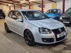 Silver Used 2006 VW Golf V GTI Hatchback | £5,250 (Expensive)