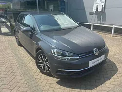 Grey Used 2018 VW Golf VII SE Hatchback | £14,289 (Fair price)