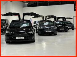 Grey Used 2022 Tesla Model Y Long Range AWD SUV | £20,785 (Fair price)