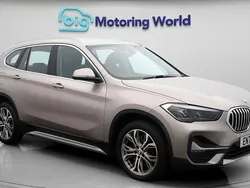 Used 2022 BMW X1 xLine SUV | £20,610 (Good price)