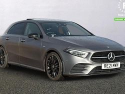 Grey Used 2020 Mercedes A250 Exclusive Hatchback | £23,599 (Expensive)