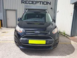 Black Used 2015 Ford Tourneo Connect Titanium MPV | £10,495