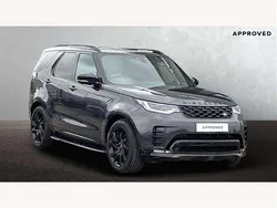 Grey Used 2024 Land Rover Discovery 5 HSE Dynamic SUV | £58,195 (Expensive)