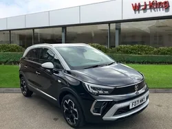 Used 2022 Vauxhall Crossland X Ultimate SUV | £14,695 (Fair price)