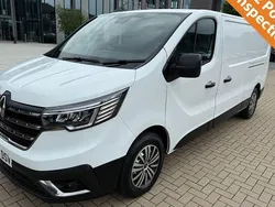 Used 2024 Renault Trafic Van | £16,490 (Super price)
