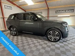 Green Used 2024 Land Rover Range Rover Autobiography SUV | £109,000 (Good price)