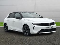 White New 2025 Vauxhall Astra S Hatchback | £19,999 (Super price)