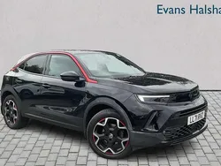 Black Used 2021 Vauxhall Mokka SRi SUV | £14,310 (Fair price)