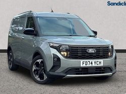 Used 2025 Ford Transit Active Van | £20,000 (Expensive)