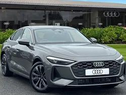 Grey New 2025 Audi A5 Advanced Coupe | £39,675