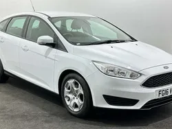 Used 2017 Ford Focus Style Hatchback | £5,483 (Good price)