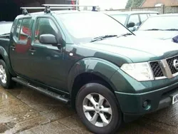 Used 2006 Nissan Navara Pickup | £4,795 (Expensive)