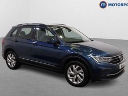 Used 2023 VW Tiguan Life SUV | £16,849 (Good price)