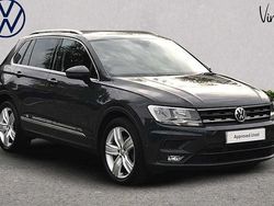 Grey Used 2020 VW Tiguan Match SUV | £19,003 (Fair price)