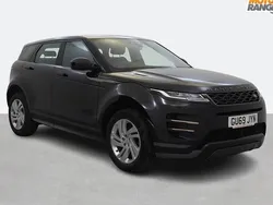Used 2019 Land Rover Range Rover evoque R-Dynamic SUV | £18,895 (Fair price)