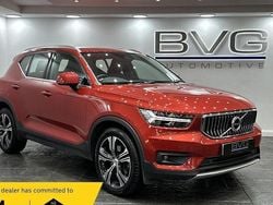 Used 2021 Volvo XC40 Inscription SUV | £17,494 (Good price)
