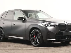 New 2025 BMW X3 Comfort Edition SUV | £70,615 (Expensive)
