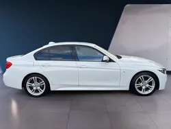 White Used 2014 BMW 320 M Sport Sedan | £8,995 (Fair price)