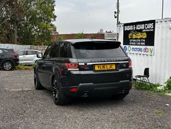 Grey Used 2016 Land Rover Range Rover Sport HSE SUV | £12,290