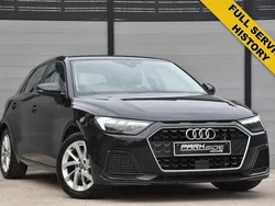 Black Used 2018 Audi A1 Sportback Sport Hatchback | £10,395 (Fair price)