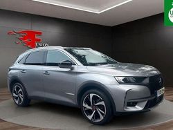 Grey Used 2018 DS Automobiles DS7 Crossback Performance SUV | £13,000 (Fair price)